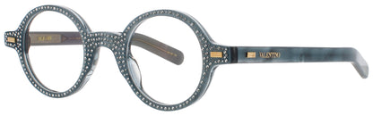 VALENTINO VLX-185 Frame BLUE / GOLD Lens DEMO