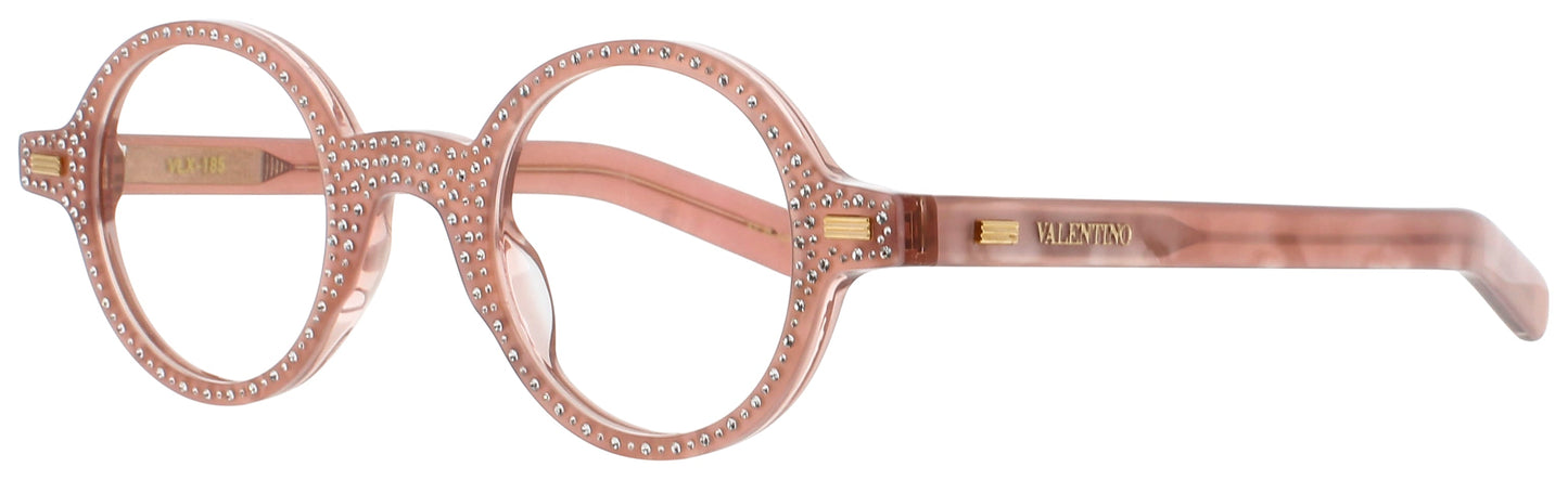 VALENTINO VLX-185 Frame PINK / GOLD Lens DEMO