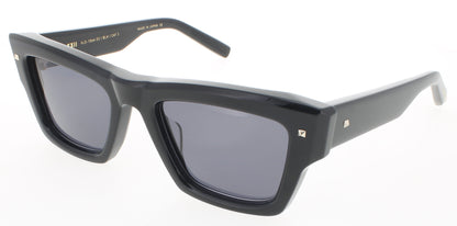 VALENTINO XXII Frame BLACK Lens DARK GREY