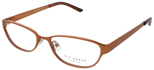 TED BAKER B215 Frame ROSE GOLD Lens DEMO