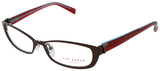 TED BAKER B218 Frame BROWN Lens DEMO