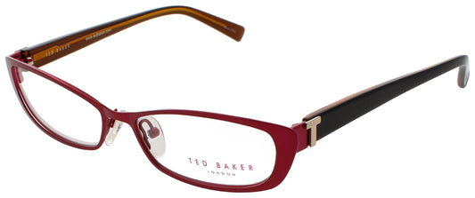 TED BAKER B218 Frame RASPBERRY Lens DEMO
