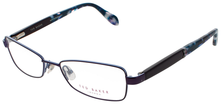 TED BAKER B228 Frame PURPLE Lens DEMO