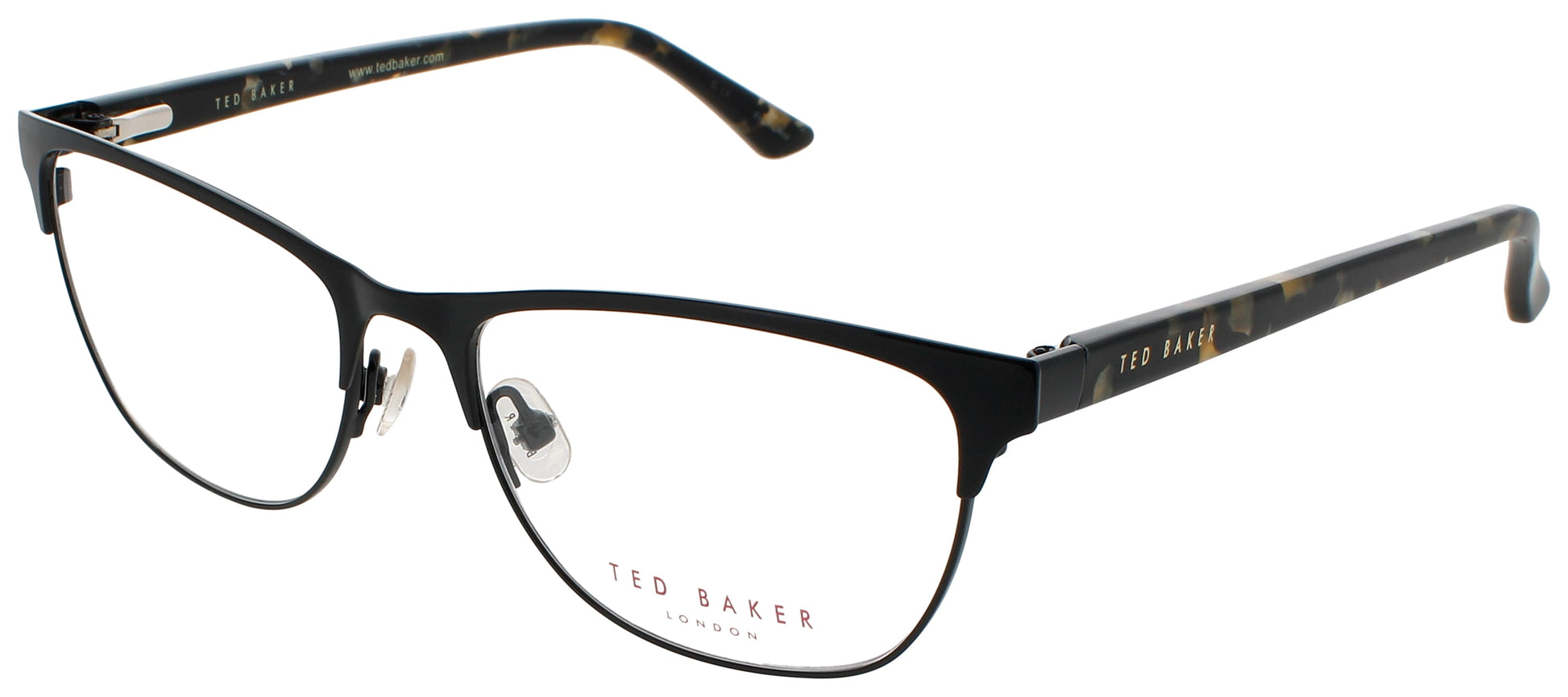 TED BAKER B238 Frame BLACK Lens DEMO