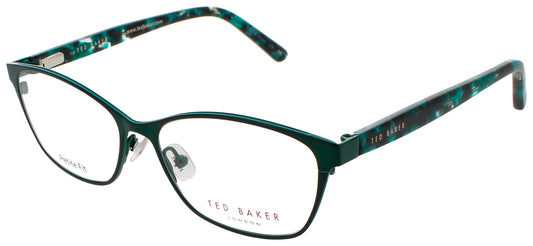 TED BAKER B243 Frame GREEN Lens DEMO