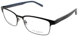 TED BAKER B349 Frame BLACK Lens DEMO