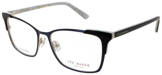 TED BAKER B245 Frame NAVY Lens DEMO