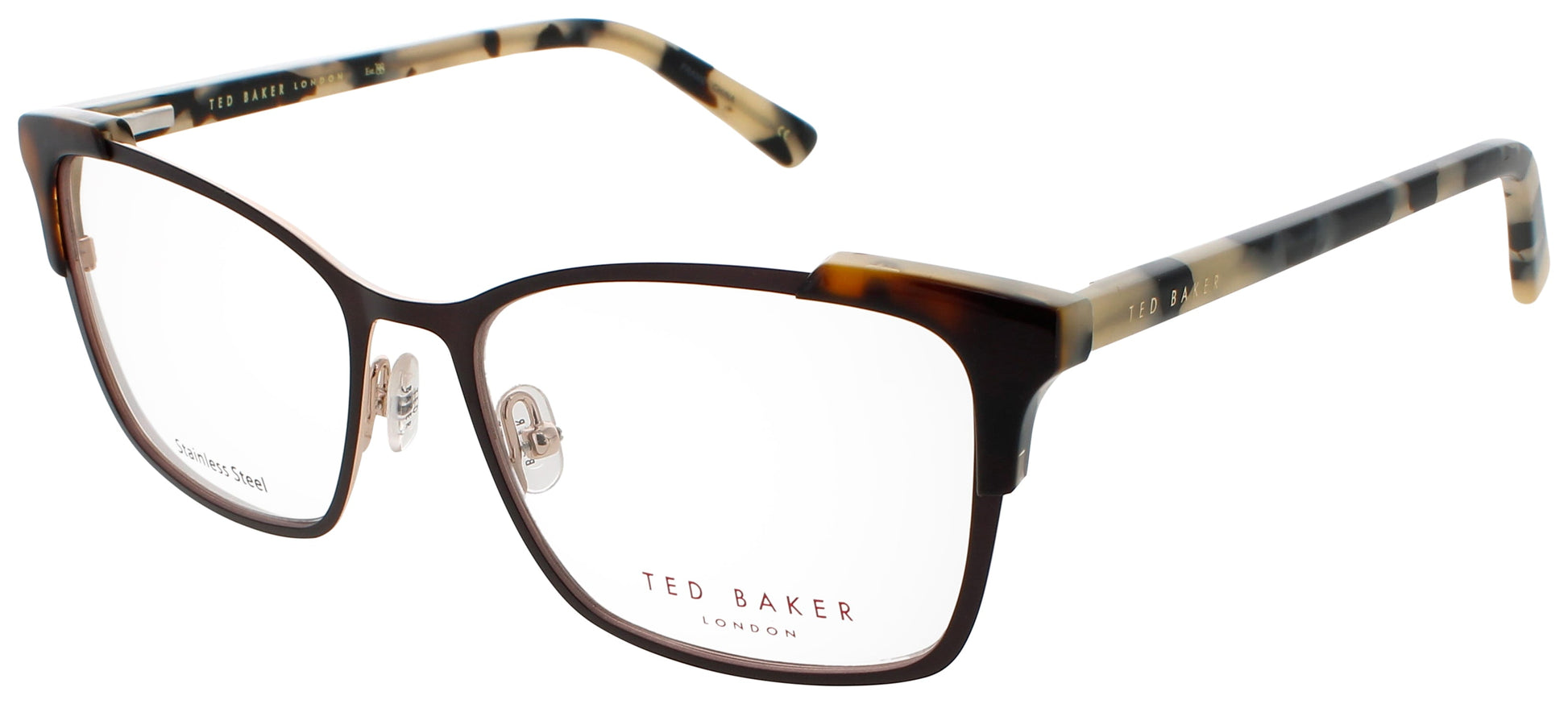 TED BAKER B245 Frame BROWN Lens DEMO