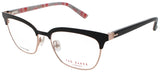 TED BAKER B246 Frame BLACK Lens DEMO
