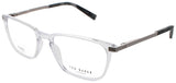 TED BAKER TFM004 Frame CRYSTAL Lens DEMO