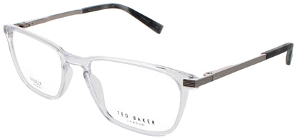 TED BAKER TFM004 Frame CRYSTAL Lens DEMO