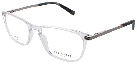 TED BAKER TFM004 Frame CRYSTAL Lens DEMO