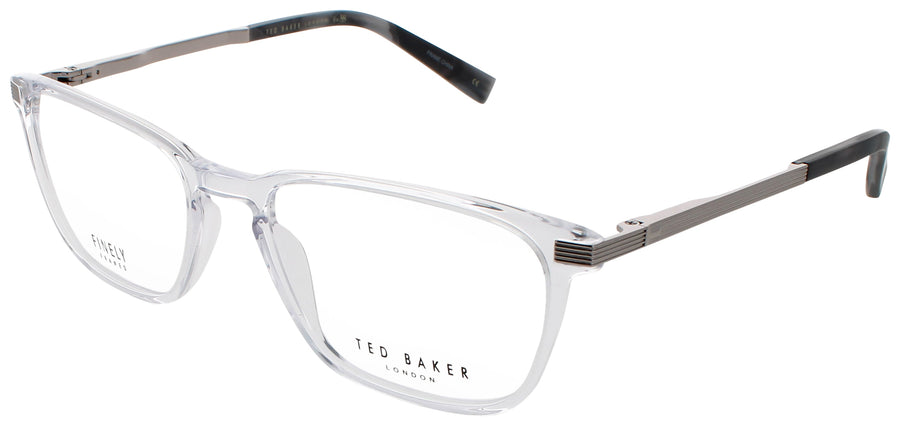TED BAKER TFM004 Frame CRYSTAL Lens DEMO