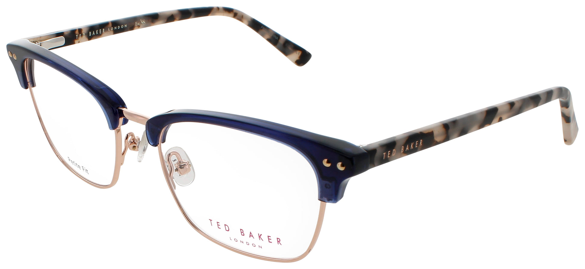 TED BAKER TPW005 Frame NAVY Lens DEMO
