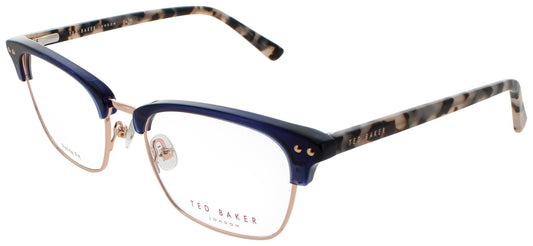 TED BAKER TPW005 Frame NAVY Lens DEMO