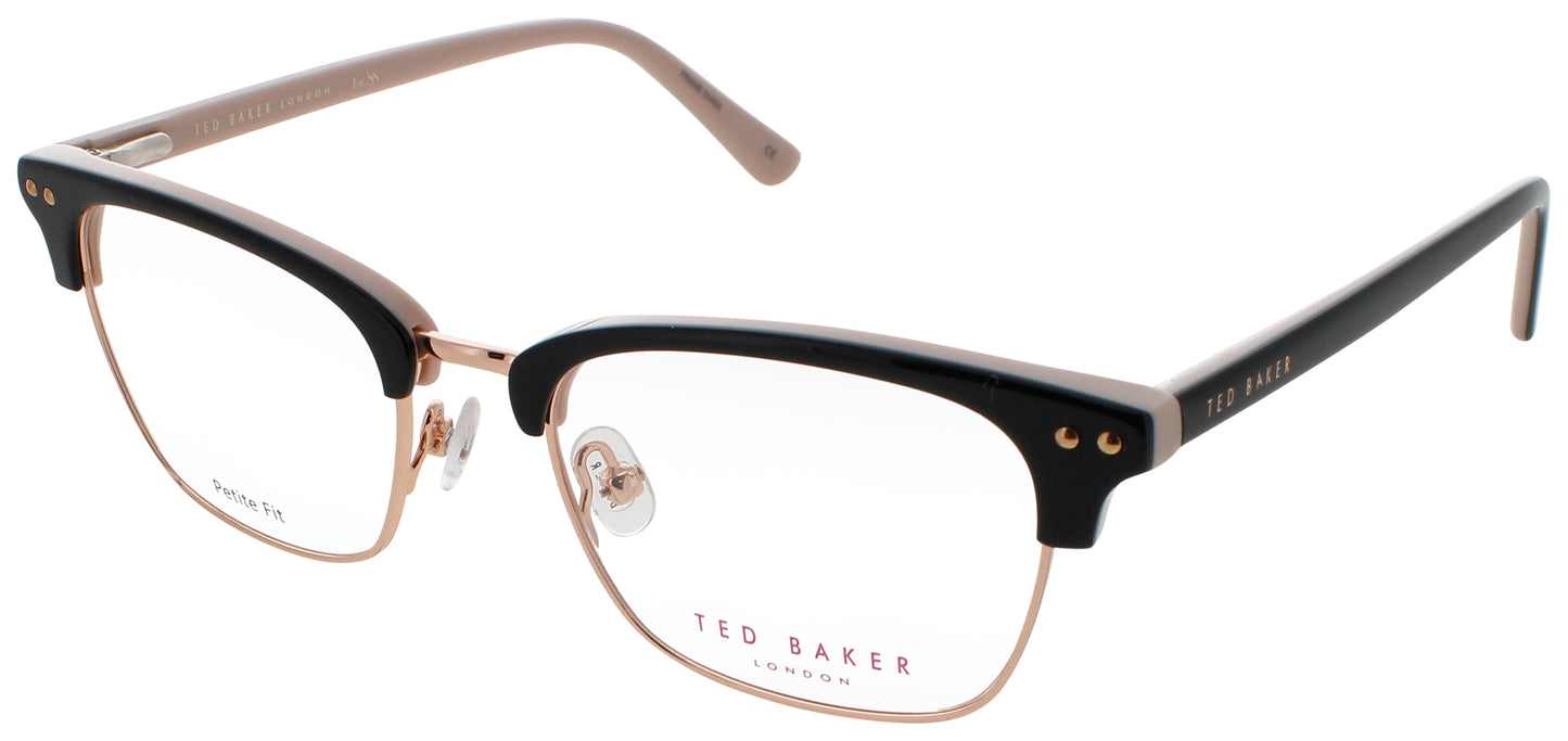 TED BAKER TPW005 Frame BLACK Lens DEMO