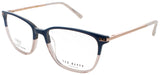 TED BAKER TFW008 Frame BLUE Lens DEMO