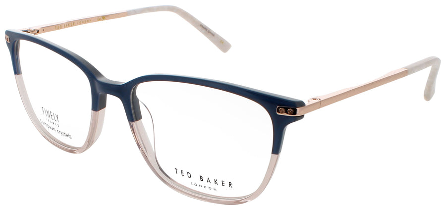 TED BAKER TFW008 Frame BLUE Lens DEMO