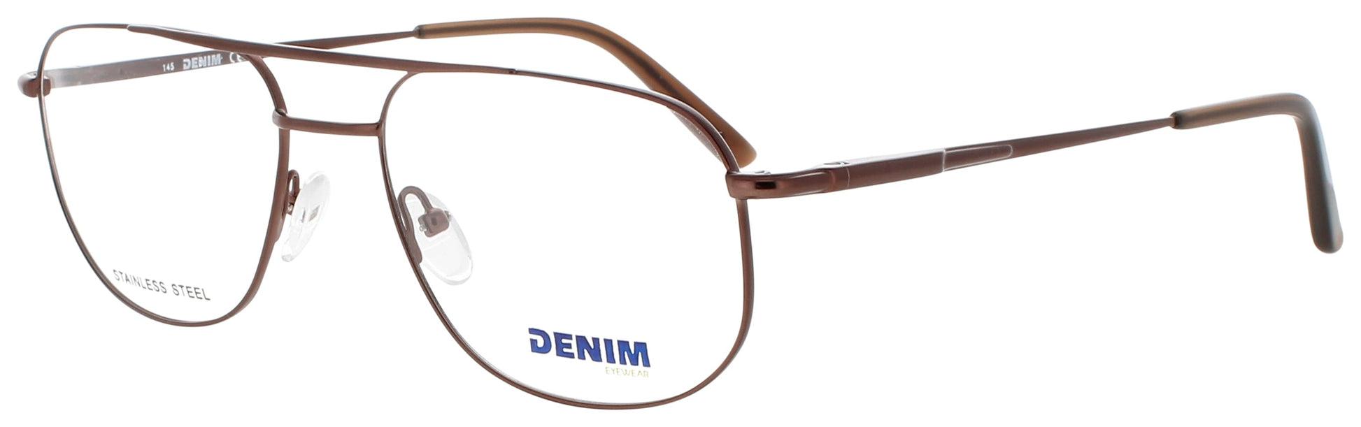 DENIM DENIM 133 Frame HAVANA GREEN Lens DEMO