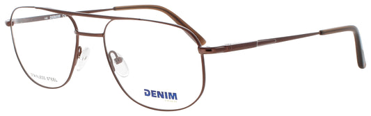 DENIM DENIM 133 Frame HAVANA GREEN Lens DEMO