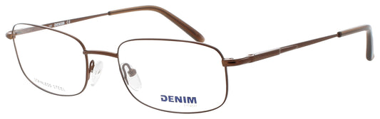 DENIM DENIM 132 Frame HAVANA GREEN Lens DEMO
