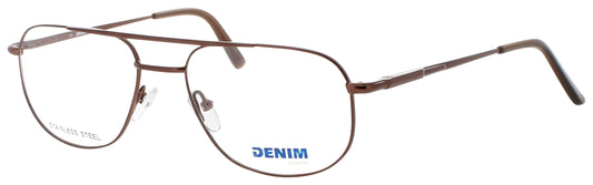DENIM DENIM 133 Frame HAVANA GREEN Lens DEMO