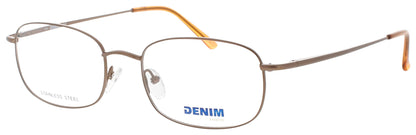 DENIM DENIM 104 Frame BRONZE Lens DEMO