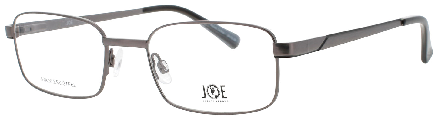 JOE JOE4049 Frame GUNMETAL Lens DEMO
