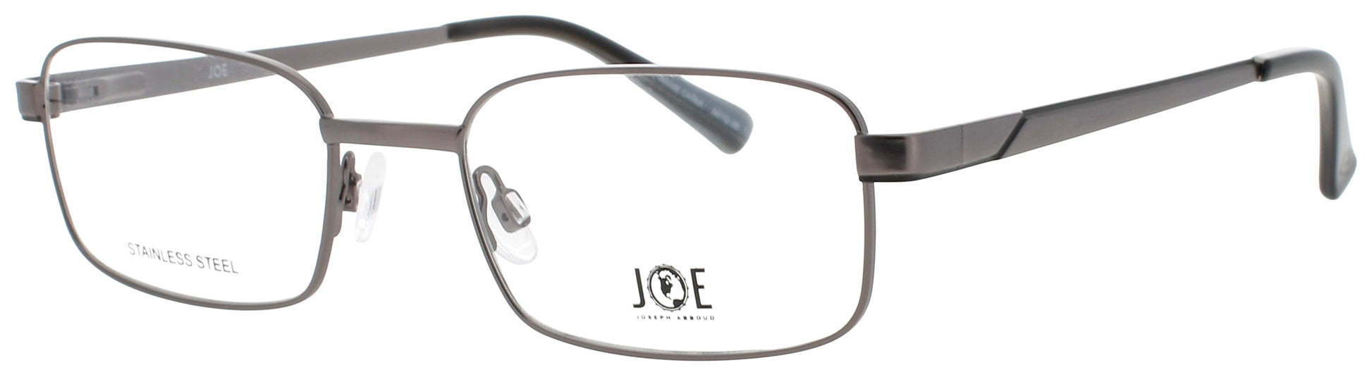 JOE JOE4049 Frame GUNMETAL Lens DEMO
