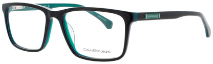 CALVIN KLEIN JEANS CKJ301 Frame BLACK Lens DEMO