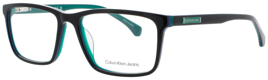 CALVIN KLEIN JEANS CKJ301 Frame BLACK Lens DEMO
