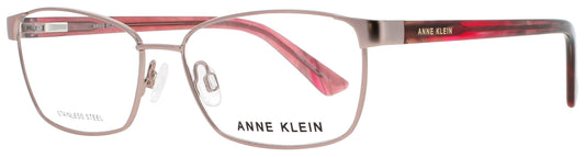 ANNE KLEIN AK5075 Frame ROSE GOLD Lens DEMO