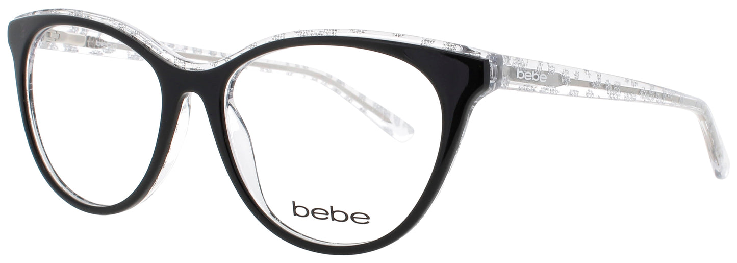 BEBE BB5189 Frame JET Lens DEMO