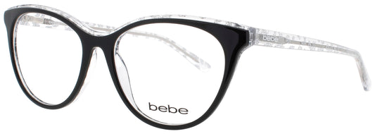 BEBE BB5189 Frame JET Lens DEMO