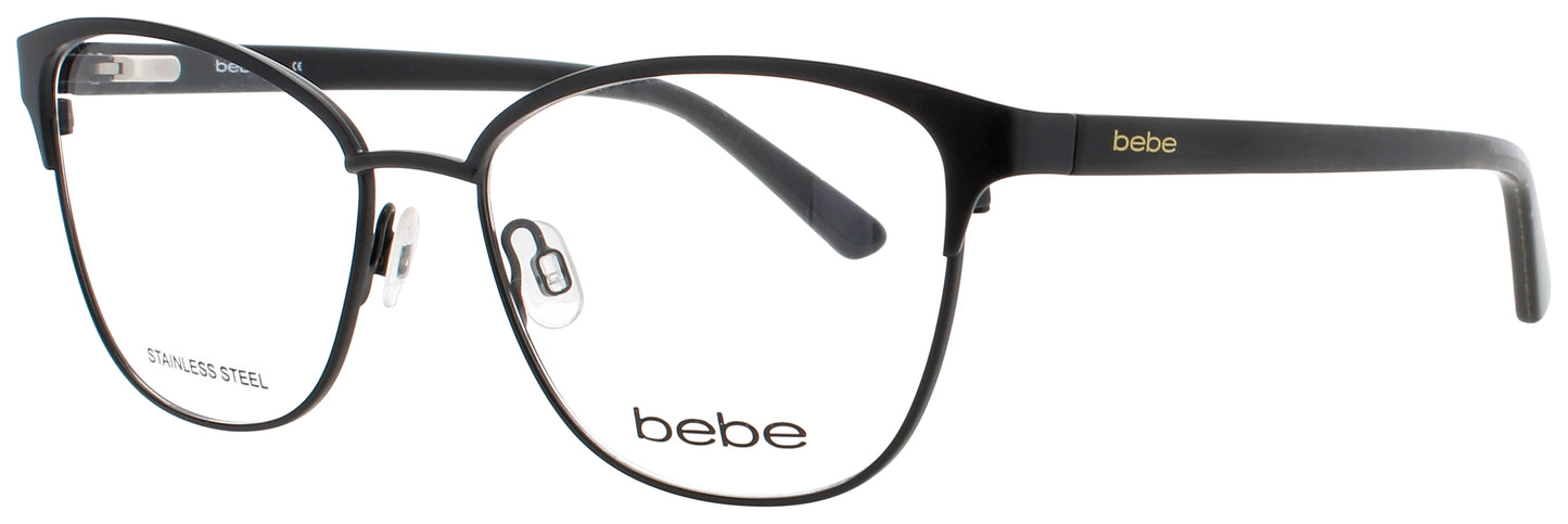 BEBE BB5202 Frame JET Lens DEMO