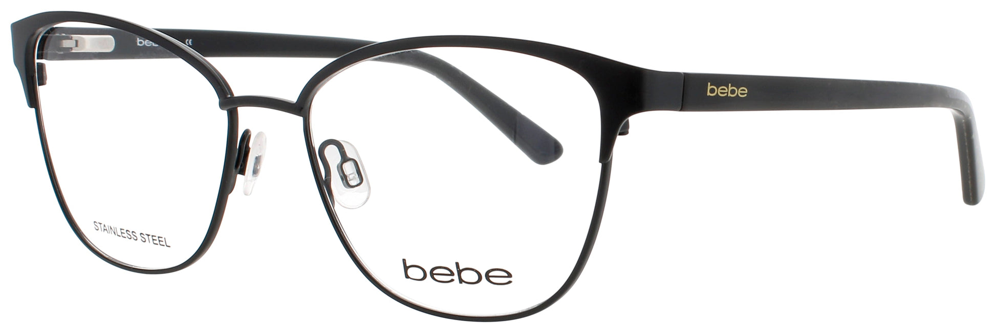 BEBE BB5202 Frame JET Lens DEMO