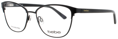 BEBE BB5202 Frame JET Lens DEMO