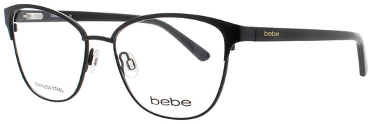 BEBE BB5202 Frame JET Lens DEMO