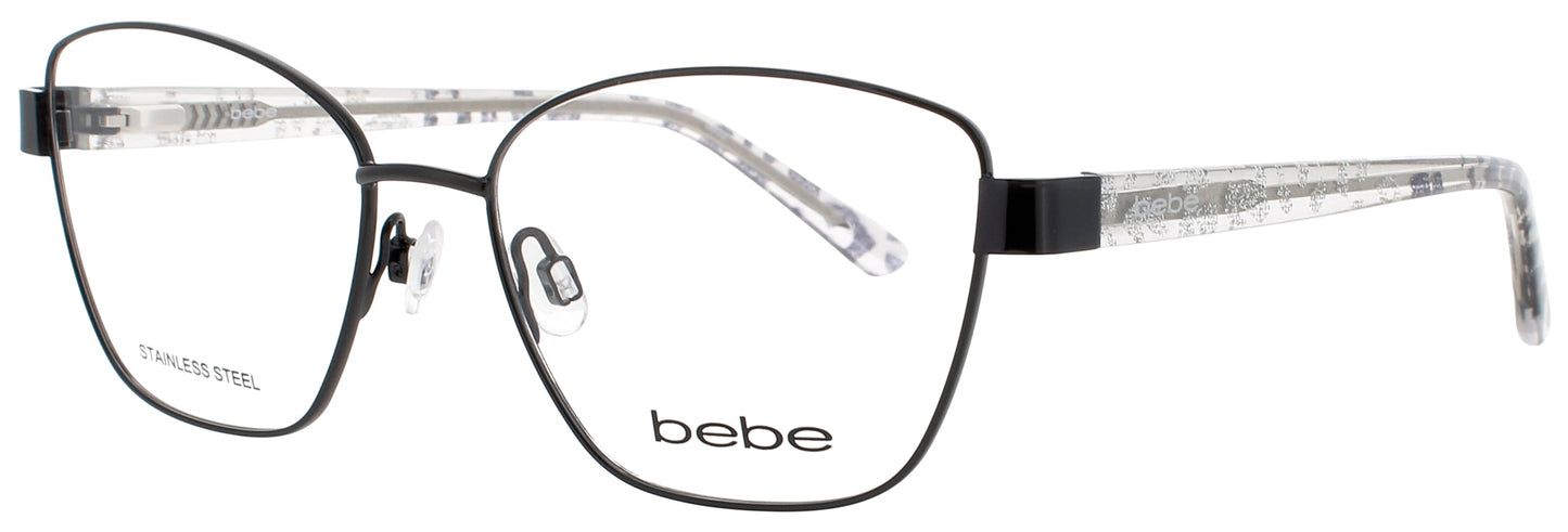 BEBE BB5209 Frame JET Lens DEMO