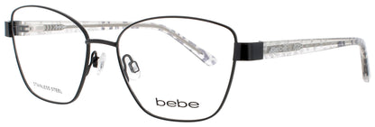 BEBE BB5209 Frame JET Lens DEMO