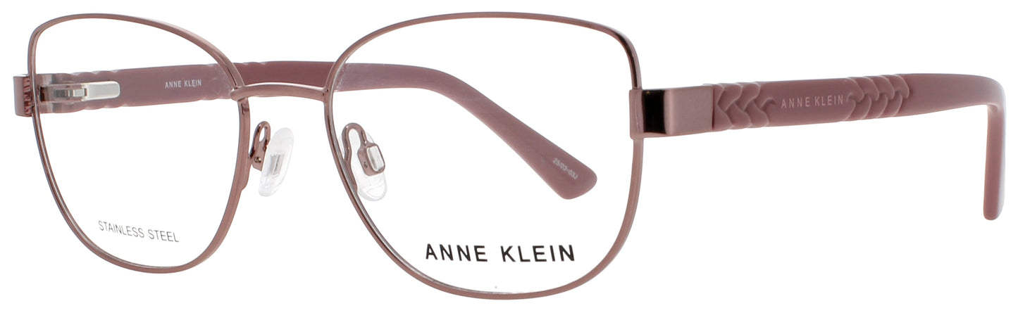 ANNE KLEIN AK5101 Frame ROSE GOLD Lens DEMO