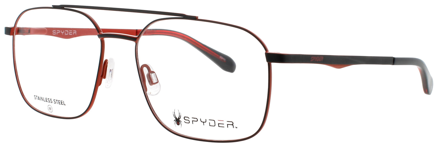 SPYDER SP4038 Frame BLACK DIAMOND Lens DEMO
