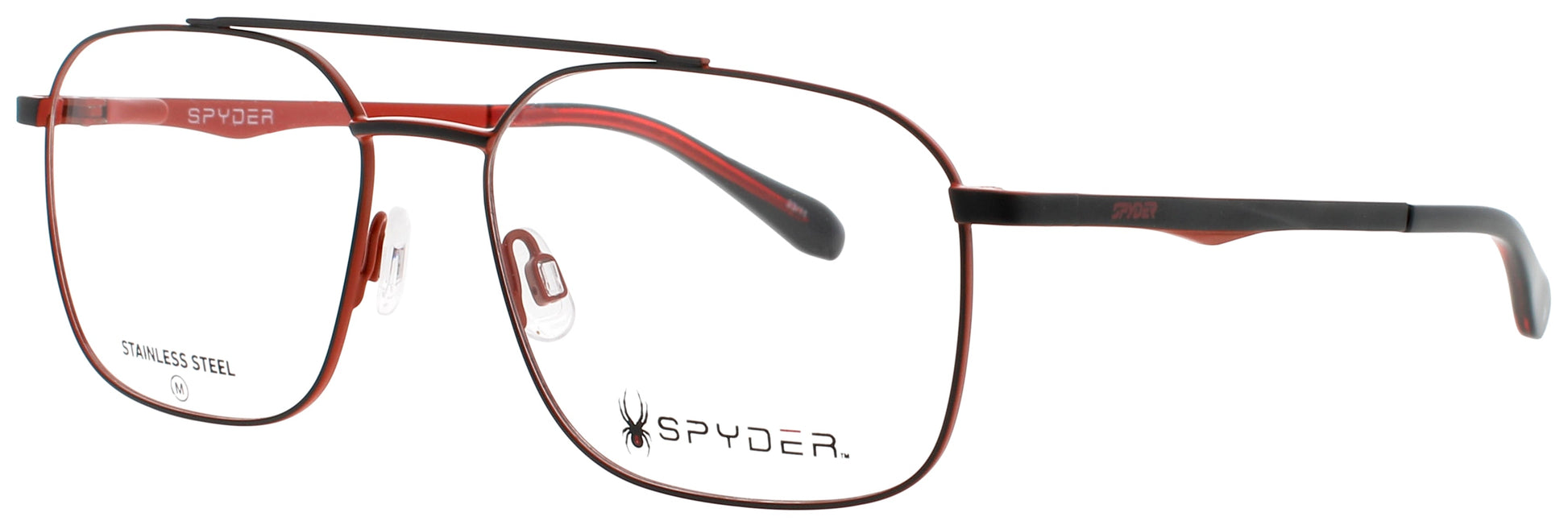 SPYDER SP4038 Frame BLACK DIAMOND Lens DEMO