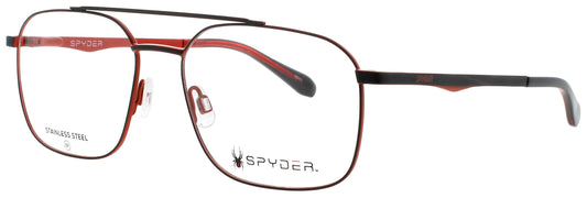 SPYDER SP4038 Frame BLACK DIAMOND Lens DEMO