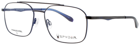 SPYDER SP4038 Frame GRAPHITE Lens DEMO