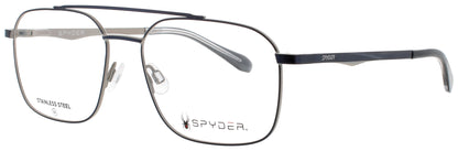 SPYDER SP4038 Frame NAVY Lens DEMO