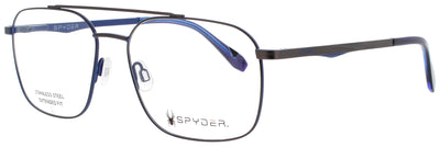 SPYDER SP4038 Frame GRAPHITE Lens DEMO