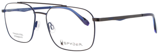SPYDER SP4038 Frame GRAPHITE Lens DEMO
