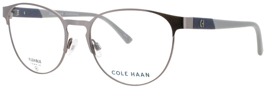 COLE HAAN CH4522 Frame GUNMETAL Lens DEMO