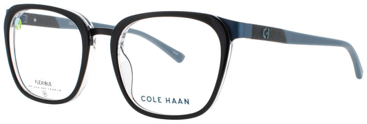 COLE HAAN CH4523 Frame BLACK Lens DEMO